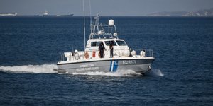 Λιμενικό/ Φωτογραφία eurokinissi