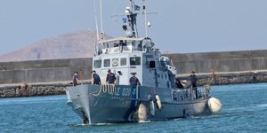 Λιμενικό/ Φωτογραφία: INTIME ΝΕWS