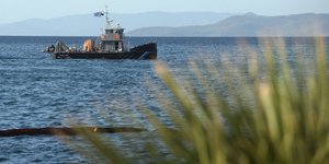 Λιμενικό/ Φωτογραφία: INTIME NEWS