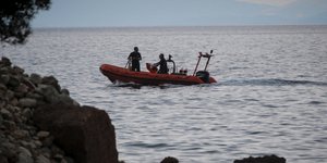 Λιμενικό/ Φωτογραφία: Eurokinissi- ΠΑΝΑΓΟΠΟΥΛΟΣ ΓΙΑΝΝΗΣ