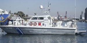 Λιμενικό/Φωτογραφία αρχείου eurokinissi