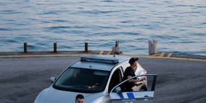 Λιμάνι Ηρακλείου/ Φωτογραφία intime news