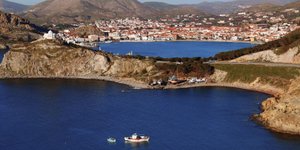 Μετακινήθηκε η Λίμνος -Ο σεισμός την έστειλε 5 εκατοστά πιο κοντά στον Άη Στράτη