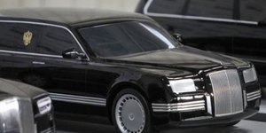 Η Porsche αναλαμβάνει την μηχανολο σχεδίαση της προεδρικής λιμουζίνας του Πούτιν
