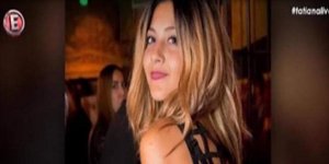 Η αδικοχαμένη Λίνα Κοεμτζή / Φωτογραφία: YouTube