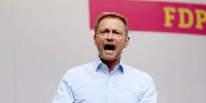 Κρίστιαν Λίντνερ /Φωτογραφία: ΑΡ