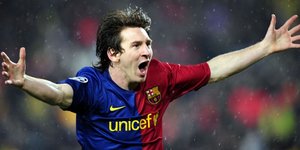 Λίονελ Μέσι