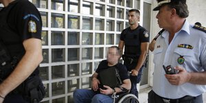 Ο κατηγορούμενος γνωστός και ως Λίπος