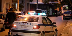 Περιπολικό/Φωτογραφία: Eurokinissi