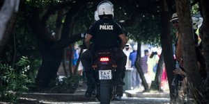 Ομάδα ΔΙΑΣ (Φωτογραφία: EUROKINISSI / ΓΙΑΝΝΗΣ ΠΑΝΑΓΟΠΟΥΛΟΣ)