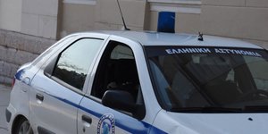 Περιπολικό/Φωτογραφία: Eurokinissi