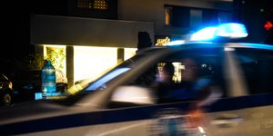 Περιπολικό/Φωτογραφία: Eurokinissi