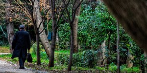 Ο Εθνικός Κήπος (Φωτογραφία: EUROKINISSI/ΓΙΩΡΓΟΣ ΚΟΝΤΑΡΙΝΗΣ)