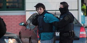 Και τρίτος εκ των ληστών της Κοζάνης κατηγορούμενος για τους «Πυρήνες»
