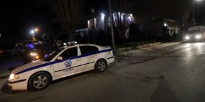 Περιπολικό/Φωτογραφία: Eurokinissi