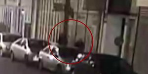 Οι δύο επίδοξοι ληστές της τράπεζας