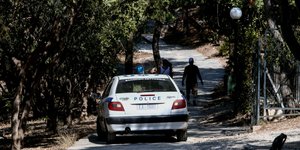 Περιπολικό/Φωτογραφία: IntimeNews