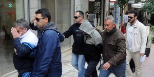 Η ΕΛ.ΑΣ αναζητά τον άνθρωπο που είχαν μέσα στο Μουσείο οι ληστές -Ποιος τους βοή