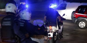 Τρόμος από τους ληστές με τα καλάσνικοφ στην Ηλιούπολη