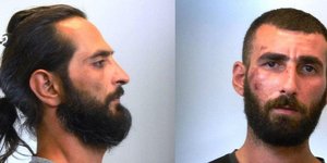 Λήστευαν τους λουόμενους (Φωτογραφίες: astynomia.gr)