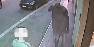 Η πιο σύντομη αποτυχημένη ληστεία στην Ιστορία – Μόλις 3 δευτερόλεπτα [βίντεο]