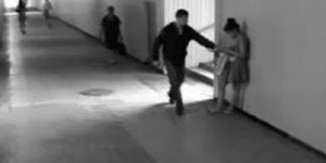 Ξεκαρδιστικό βίντεο: Δεσποινίς... καρατέκα δίνει σκληρό μάθημα σε επίδοξο ληστή