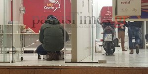 Φωτογραφία: patrastimes.gr- Στο ΕΛΤΑ Πάτρας