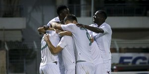 Νίκη για Λεβαδειακό / Φωτογραφία: Eurokinissi