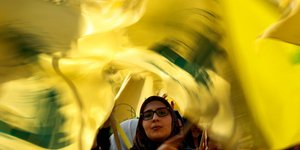 Εκλογές στον Λίβανο/Φωτογραφία: AP
