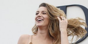 Η Μπλέικ Λάιβλι /Φωτογραφία: AP