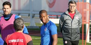Φωτογραφία: Olympiacos/FB