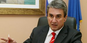 Λοβέρδος: «Με τον Βενιζέλο δεν θα υπάρχουν κηπουροί»