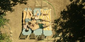 «Αλεπού» της Ζακλίν Λέντζου