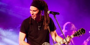 Oι Locomondo επί σκηνής / Φωτογραφία: InTime News