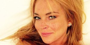 Φωτογραφία: Instagram @lindsaylohan