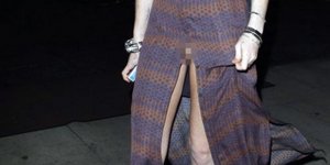 Η Λόχαν βγήκε έξω χωρίς εσώρουχο και πλέον το ξέρουν όλοι [εικόνες]