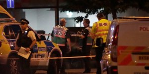 Φωτογραφία: AP Photo/Tim Ireland