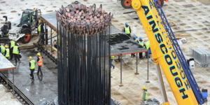 Kι άλλη γκάφα των Βρετανών στους Ολυμπιακούς - Τους έσβησε η φλόγα! [εικόνες]