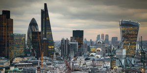 Το Σίτι του Λονδίνου/Φωτογραφία: Pixabay