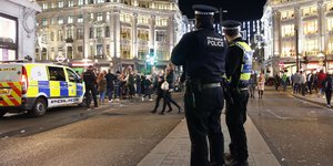 Για το περιστατικό δεν έγιναν συλλήψεις (Φωτογραφία αρχείου: AP/ Alastair Grant)