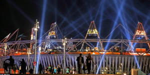 Το Λονδίνο πρόβαρε με επιτυχία την Τελετή Έναρξης των Ολυμπιακών [εικόνες]