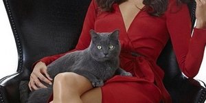 Ποια διάσημη ηθοποιός διαφημίζει... γατοτροφές; [εικόνες & βίντεο]