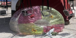 Ο δήμος Ελληνικού μοίραζε δωρεάν προκλήσεις σε σχολεία για το λούνα πάρκ που συν