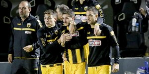 Ο Ελντερ Λόπες /Φωτογραφία: Εurokinissi