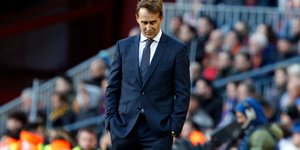 Τζούλεν Λοπετέγκι (Φωτογραφία: AP Photo/Joan Monfort)