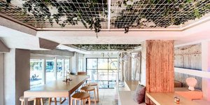 Στο εσωτερικό του Lot 51/ Φωτογραφία: LOT51/Facebook 