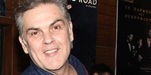 Αντώνης Λουδάρος (Φωτογραφία: NDPphoto)