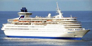 Κρουαζιερόπλοιο προσέκρουσε στο λιμάνι του Ηρακλείου
