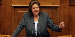 Λούκα Κατσέλη: «Αδυνατώ να ψηφίσω το άρθρο 37»