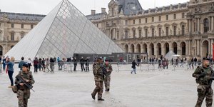 Φωτογραφία: ΑP- Jacques Brinon